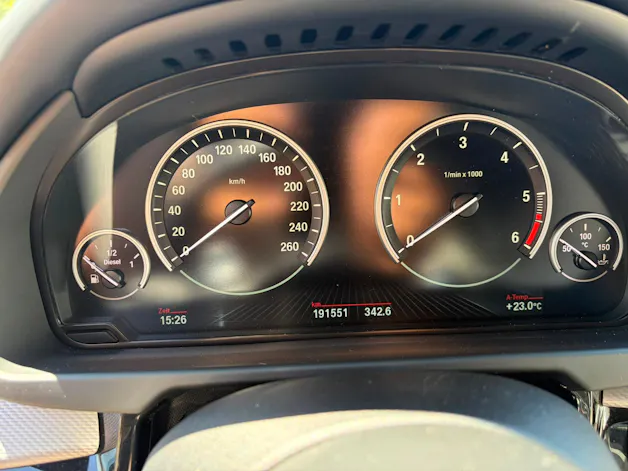 BMW X5 xDrive M50d Steptronic