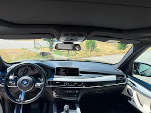 BMW X5 xDrive M50d Steptronic