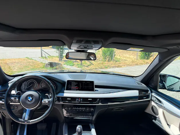 BMW X5 xDrive M50d Steptronic