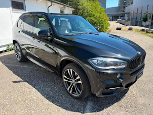 BMW X5 xDrive M50d Steptronic