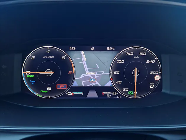 Cupra LEON ST 1.4 e-HYBRID pHEV DSG