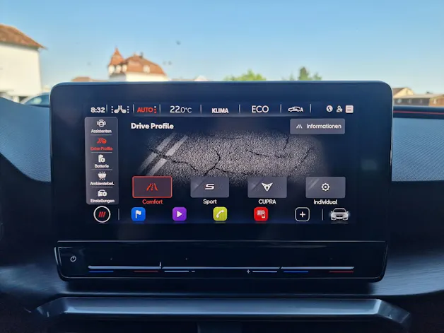 Cupra LEON ST 1.4 e-HYBRID pHEV DSG
