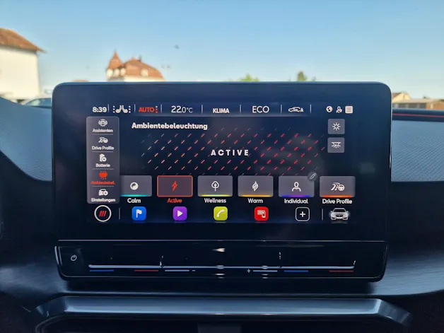 Cupra LEON ST 1.4 e-HYBRID pHEV DSG