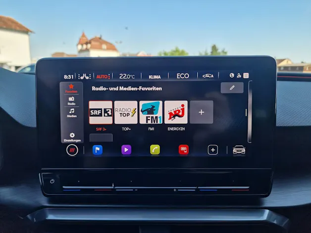 Cupra LEON ST 1.4 e-HYBRID pHEV DSG