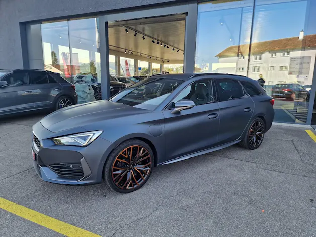 Cupra LEON ST 1.4 e-HYBRID pHEV DSG