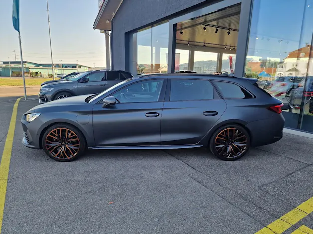 Cupra LEON ST 1.4 e-HYBRID pHEV DSG