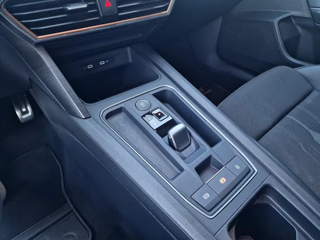 Cupra LEON ST 1.4 e-HYBRID pHEV DSG