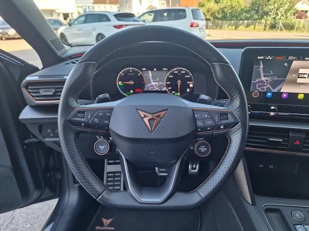 Cupra LEON ST 1.4 e-HYBRID pHEV DSG