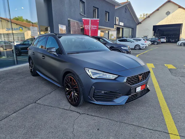 Cupra LEON ST 1.4 e-HYBRID pHEV DSG