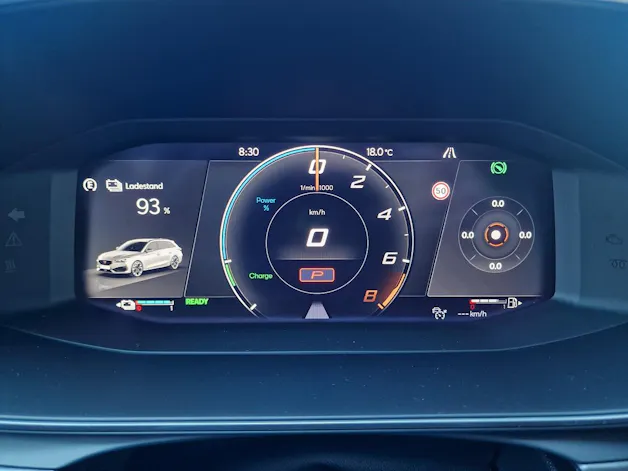 Cupra LEON ST 1.4 e-HYBRID pHEV DSG