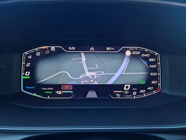 Cupra LEON ST 1.4 e-HYBRID pHEV DSG