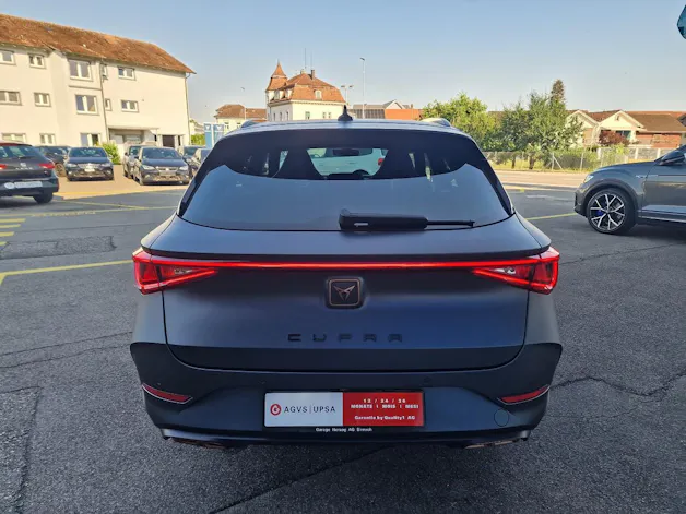 Cupra LEON ST 1.4 e-HYBRID pHEV DSG