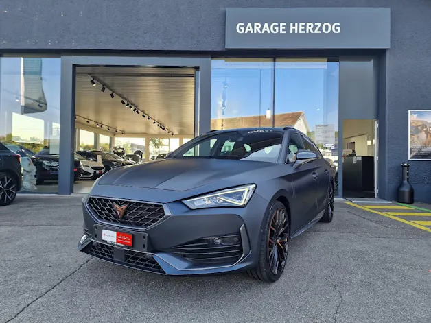 Cupra LEON ST 1.4 e-HYBRID pHEV DSG
