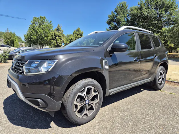Dacia Duster TCe 150 Ultimate 4x4