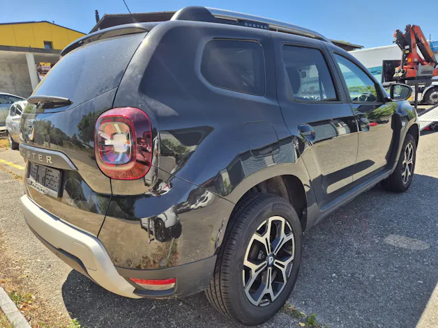 Dacia Duster TCe 150 Ultimate 4x4