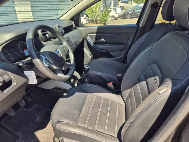 Dacia Duster TCe 150 Ultimate 4x4