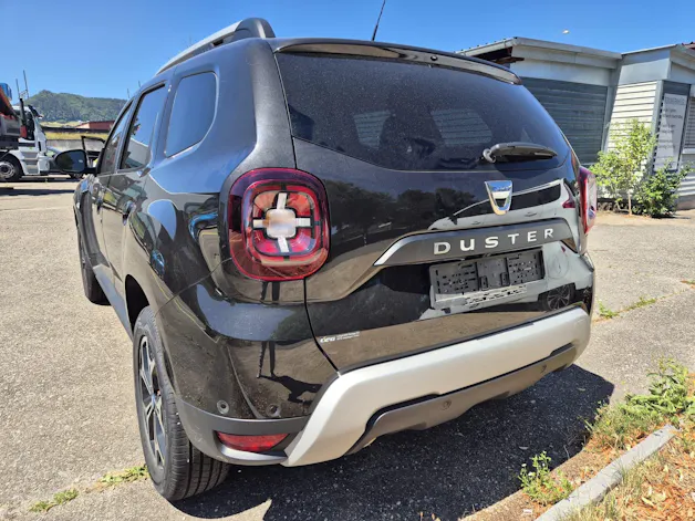 Dacia Duster TCe 150 Ultimate 4x4