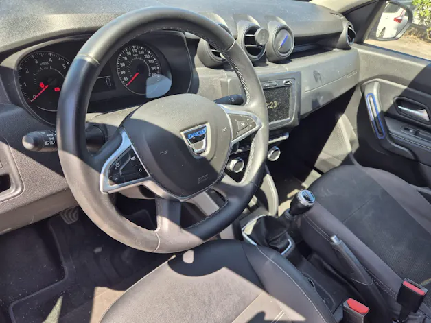 Dacia Duster TCe 150 Ultimate 4x4