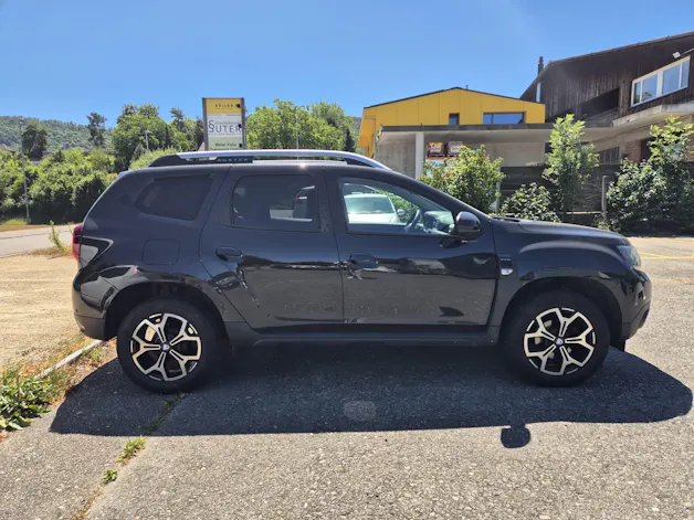 Dacia Duster TCe 150 Ultimate 4x4