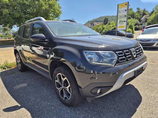 Dacia Duster TCe 150 Ultimate 4x4