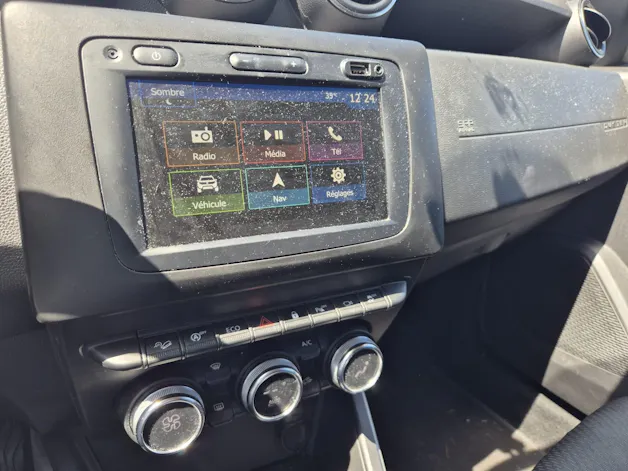 Dacia Duster TCe 150 Ultimate 4x4