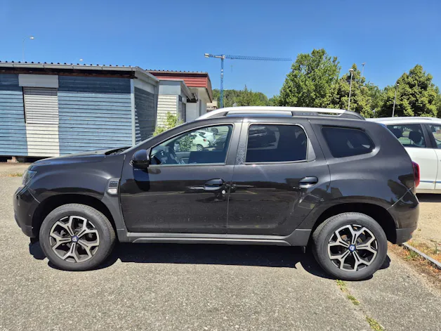 Dacia Duster TCe 150 Ultimate 4x4