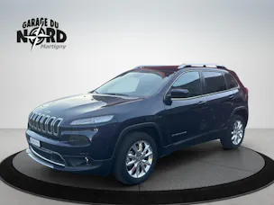 Jeep Cherokee 3.2 Limited AWD 9ATX
