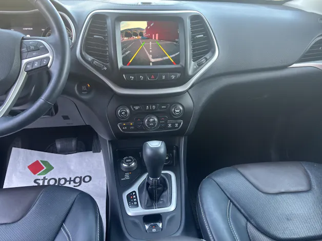 Jeep Cherokee 3.2 Limited AWD 9ATX