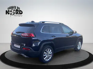 Jeep Cherokee 3.2 Limited AWD 9ATX
