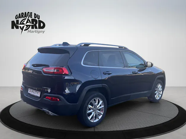 Jeep Cherokee 3.2 Limited AWD 9ATX