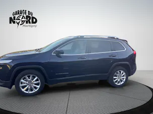 Jeep Cherokee 3.2 Limited AWD 9ATX