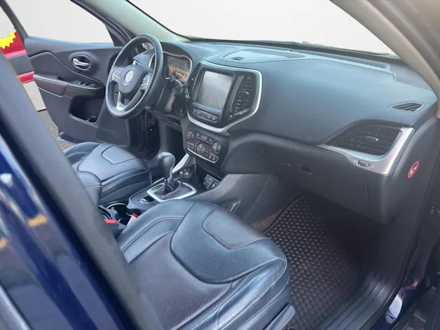 Jeep Cherokee 3.2 Limited AWD 9ATX
