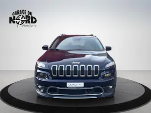 Jeep Cherokee 3.2 Limited AWD 9ATX