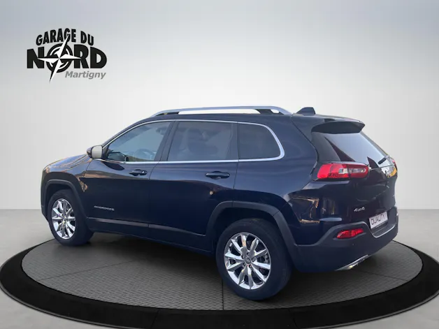 Jeep Cherokee 3.2 Limited AWD 9ATX