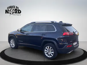 Jeep Cherokee 3.2 Limited AWD 9ATX