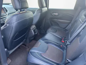 Jeep Cherokee 3.2 Limited AWD 9ATX
