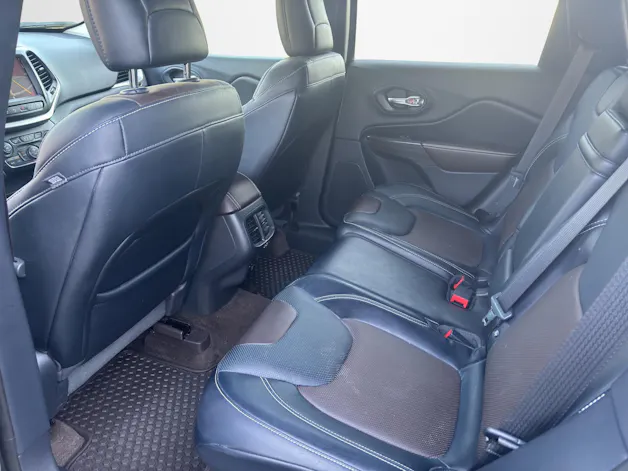 Jeep Cherokee 3.2 Limited AWD 9ATX