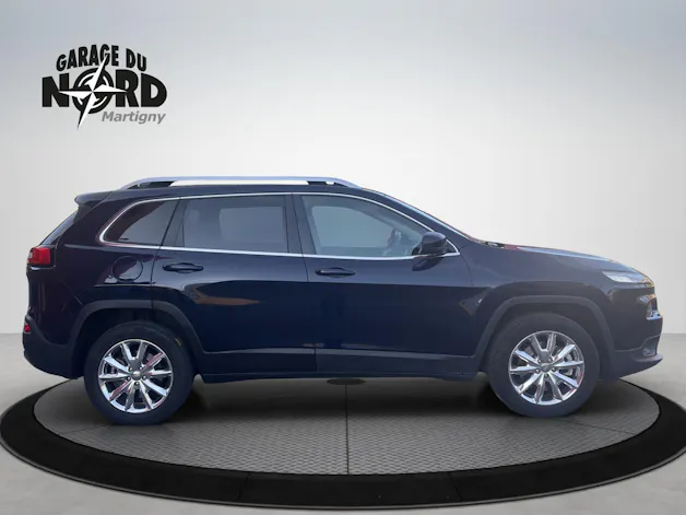 Jeep Cherokee 3.2 Limited AWD 9ATX