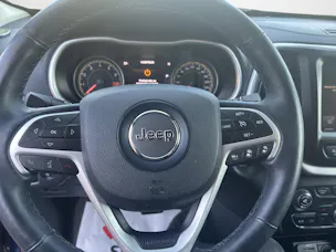 Jeep Cherokee 3.2 Limited AWD 9ATX