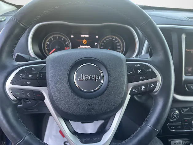 Jeep Cherokee 3.2 Limited AWD 9ATX
