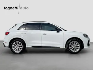 Audi Q3 45 TFSI S line quattro S-tronic