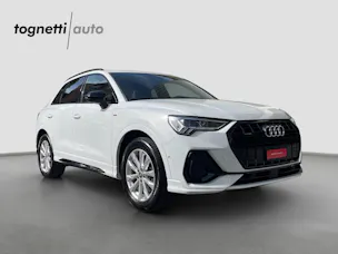 Audi Q3 45 TFSI S line quattro S-tronic