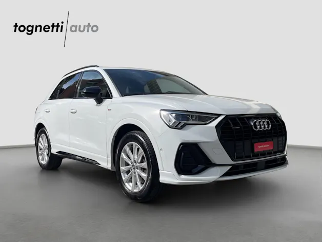 Audi Q3 45 TFSI S line quattro S-tronic