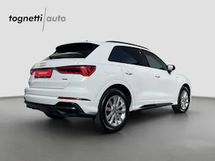 Audi Q3 45 TFSI S line quattro S-tronic