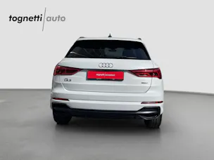 Audi Q3 45 TFSI S line quattro S-tronic