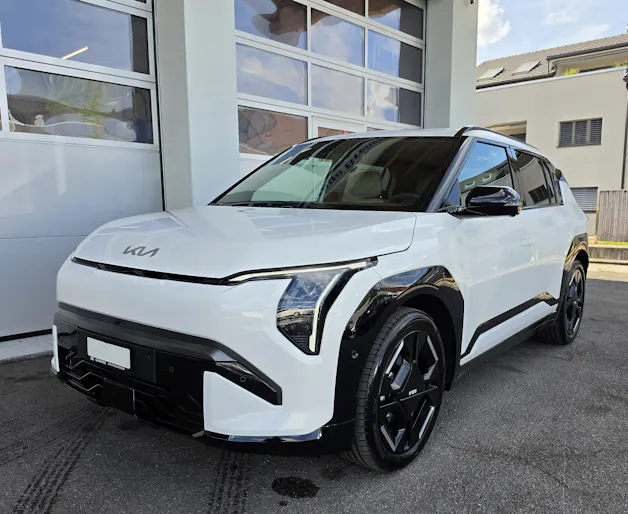 Kia EV3 81,4 kWh GT-Line