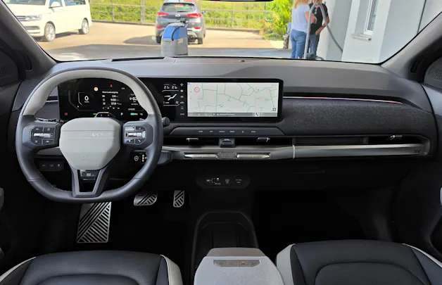 Kia EV3 81,4 kWh GT-Line