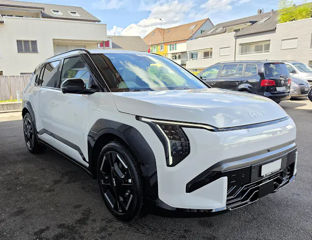Kia EV3 81,4 kWh GT-Line