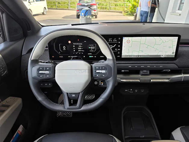 Kia EV3 81,4 kWh GT-Line