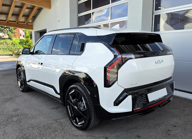 Kia EV3 81,4 kWh GT-Line